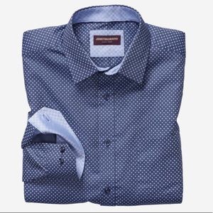 Johnston and Murphy Button Down Shirt